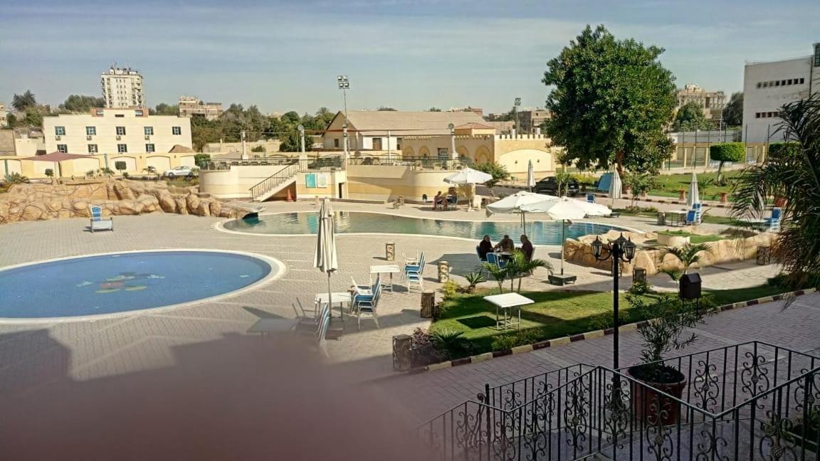 Hotel Horizon Loaloat Elnile Il Il Cairo Esterno foto