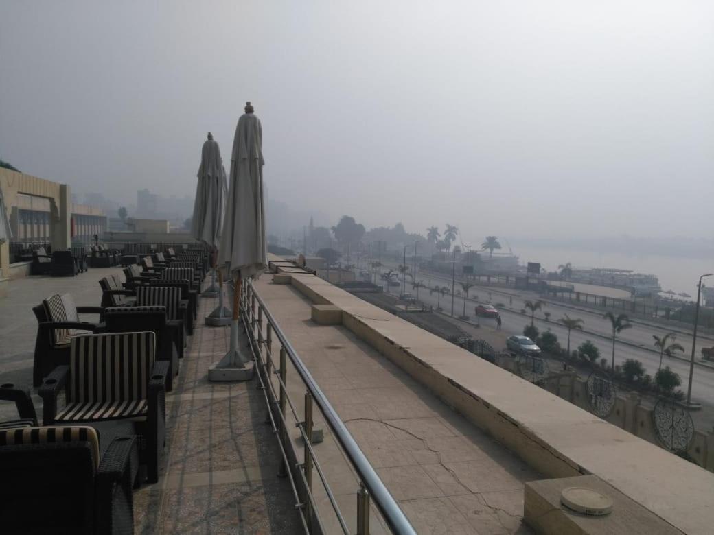 Hotel Horizon Loaloat Elnile Il Il Cairo Esterno foto