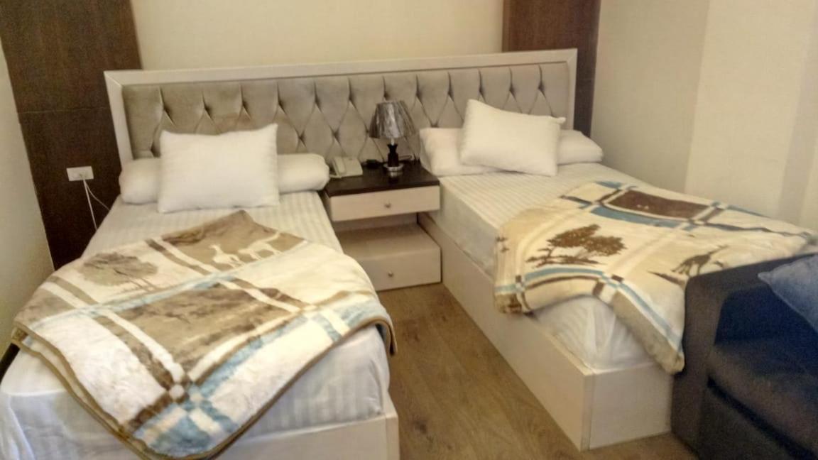 Hotel Horizon Loaloat Elnile Il Il Cairo Esterno foto
