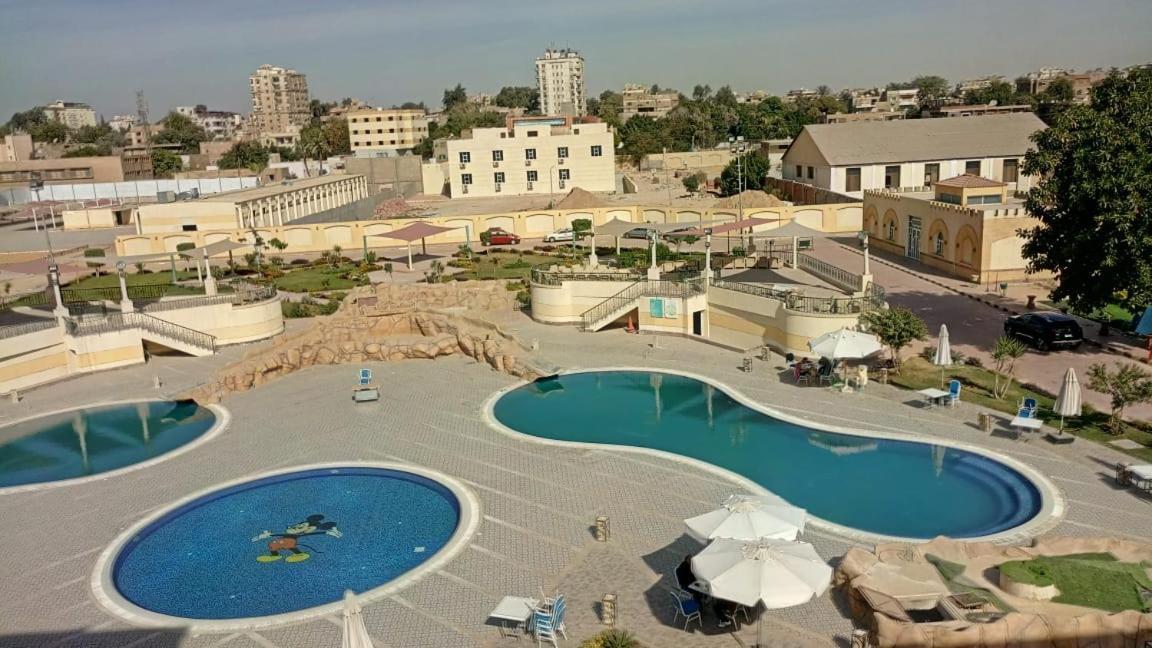 Hotel Horizon Loaloat Elnile Il Il Cairo Esterno foto