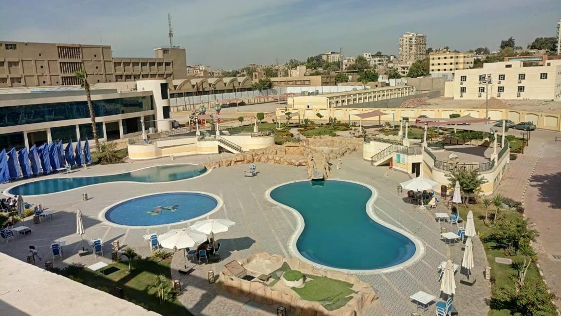 Hotel Horizon Loaloat Elnile Il Il Cairo Esterno foto