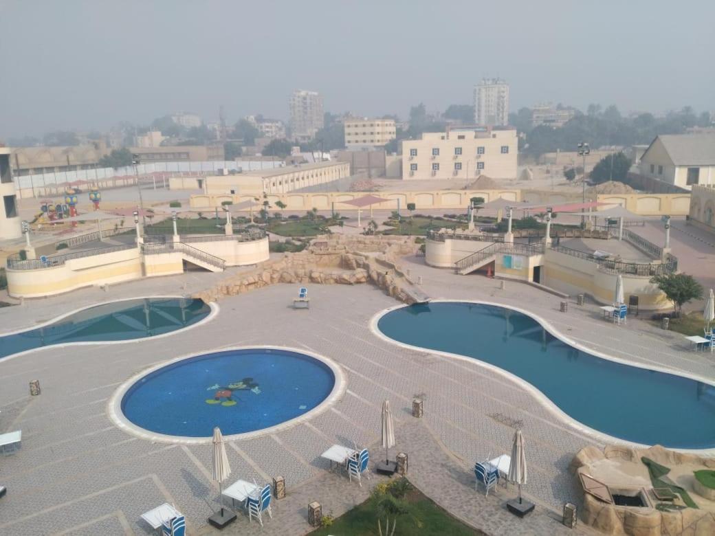 Hotel Horizon Loaloat Elnile Il Il Cairo Esterno foto