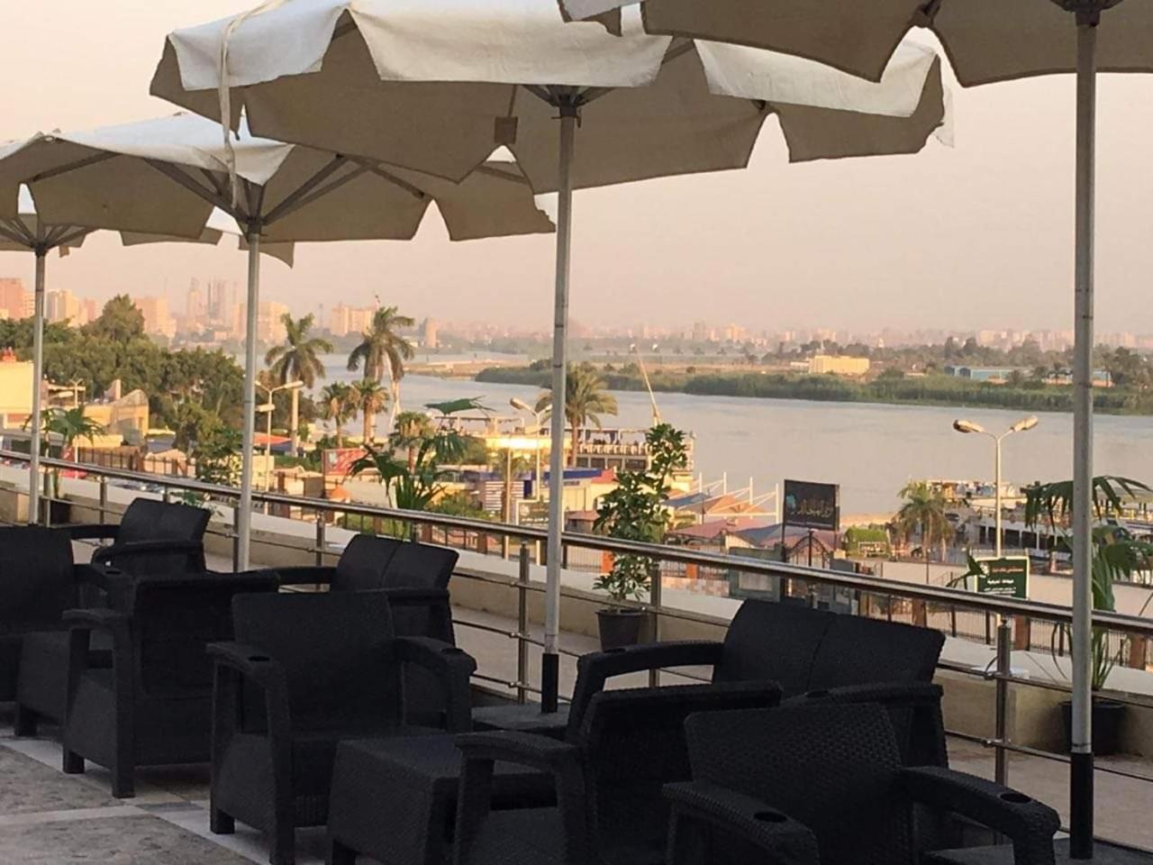 Hotel Horizon Loaloat Elnile Il Il Cairo Esterno foto