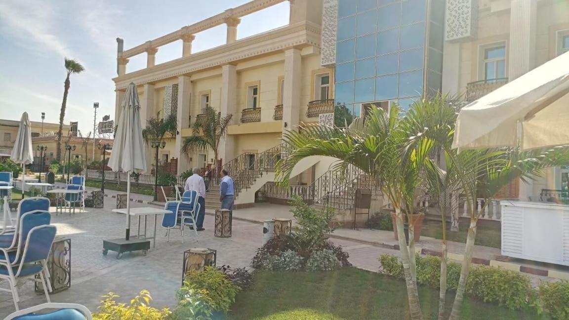 Hotel Horizon Loaloat Elnile Il Il Cairo Esterno foto