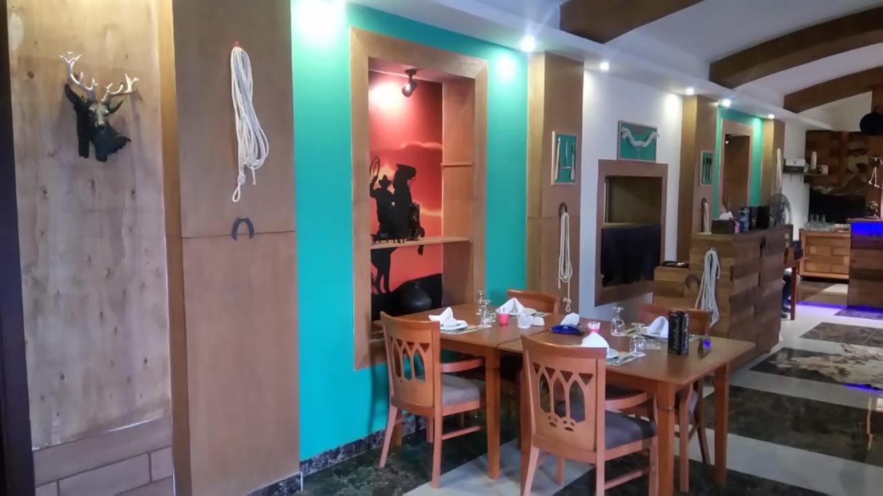 Hotel Horizon Loaloat Elnile Il Il Cairo Esterno foto