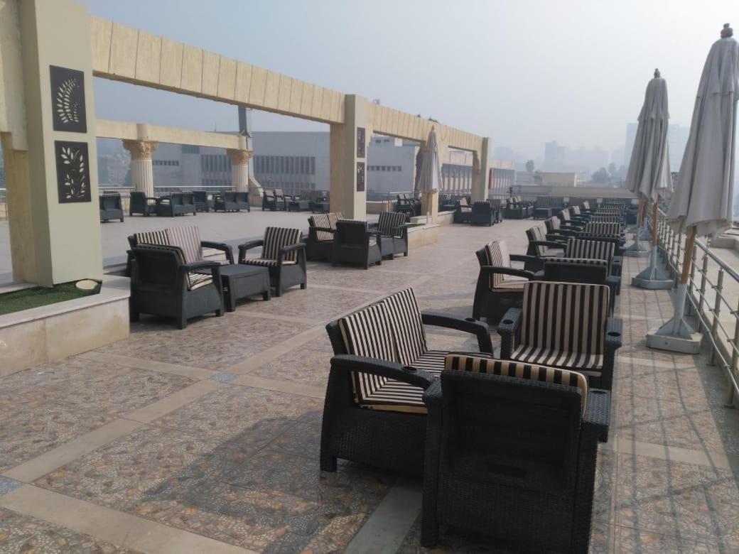 Hotel Horizon Loaloat Elnile Il Il Cairo Esterno foto