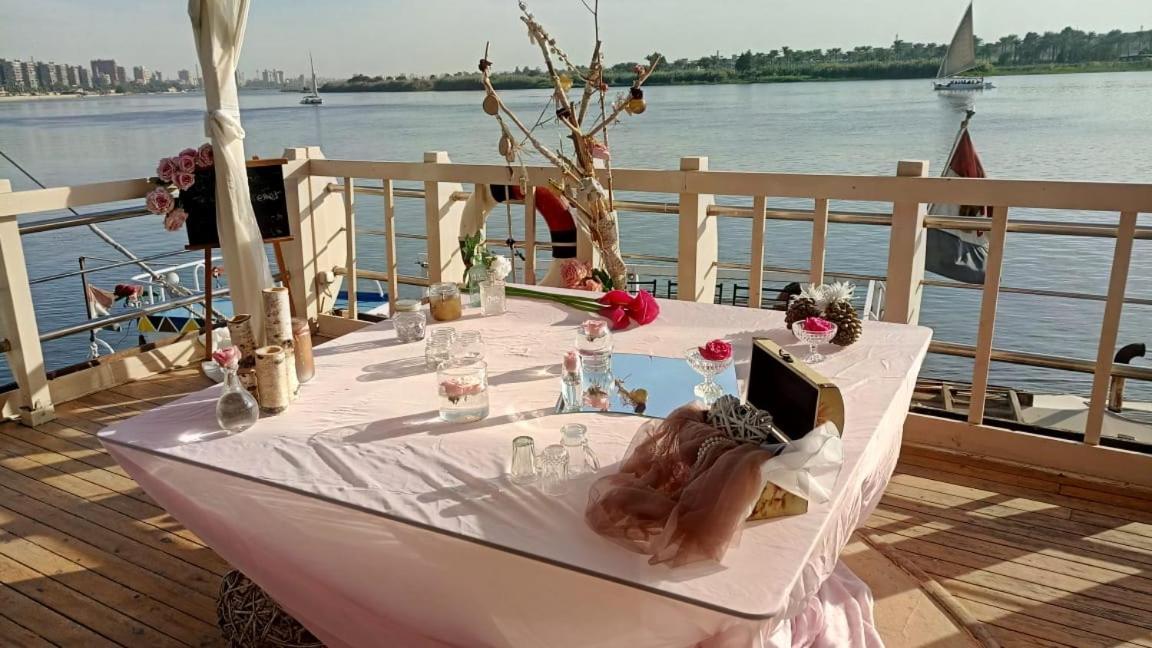 Hotel Horizon Loaloat Elnile Il Il Cairo Esterno foto