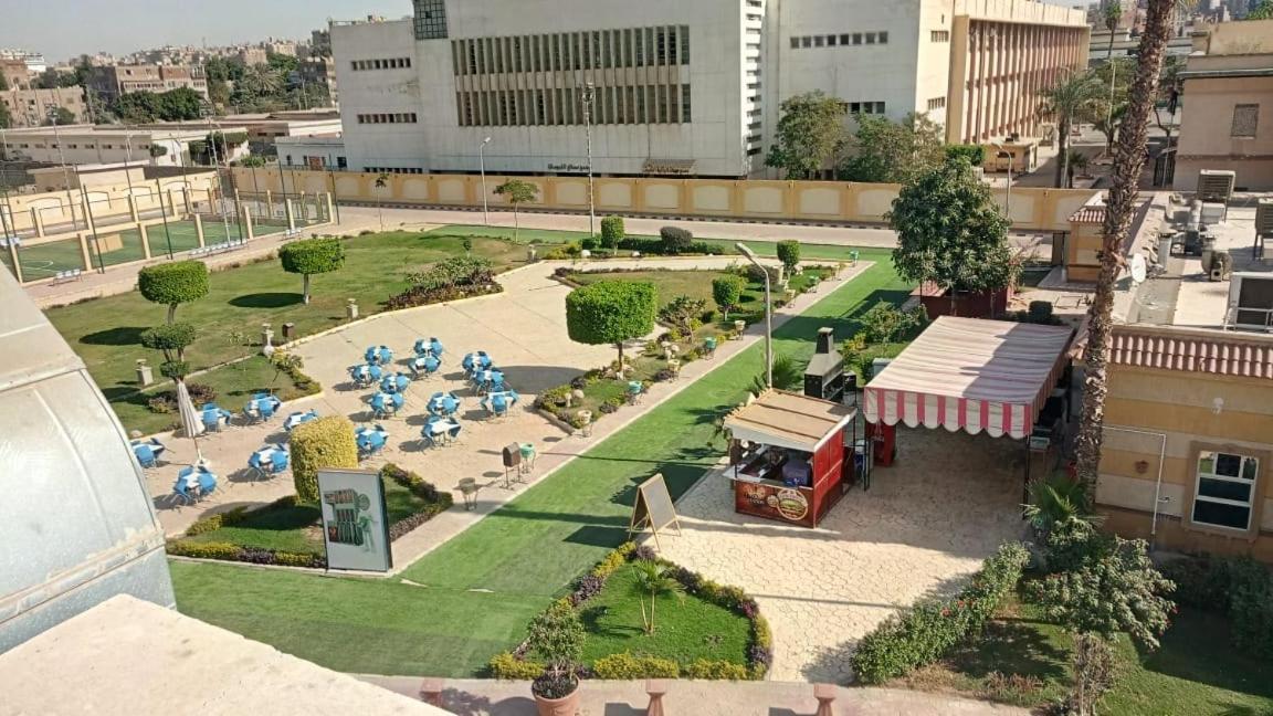 Hotel Horizon Loaloat Elnile Il Il Cairo Esterno foto