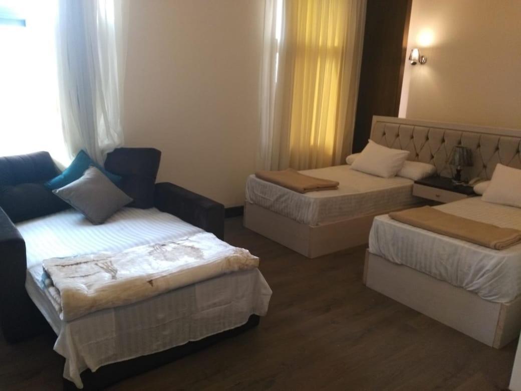 Hotel Horizon Loaloat Elnile Il Il Cairo Esterno foto