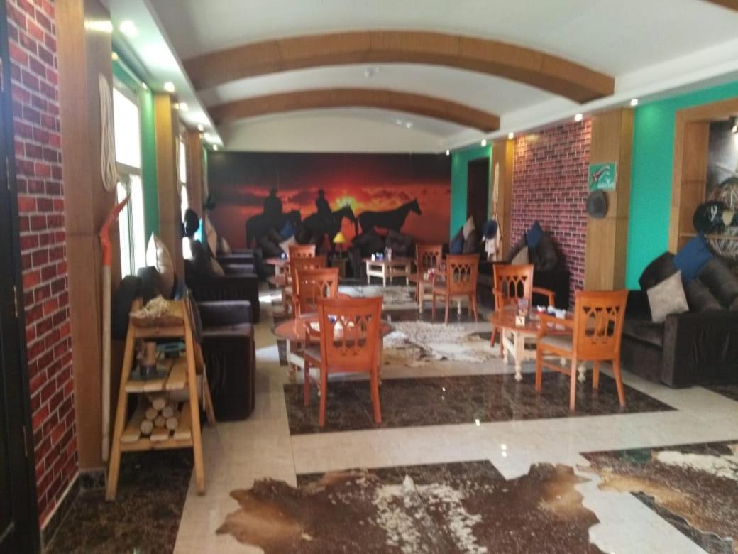 Hotel Horizon Loaloat Elnile Il Il Cairo Esterno foto