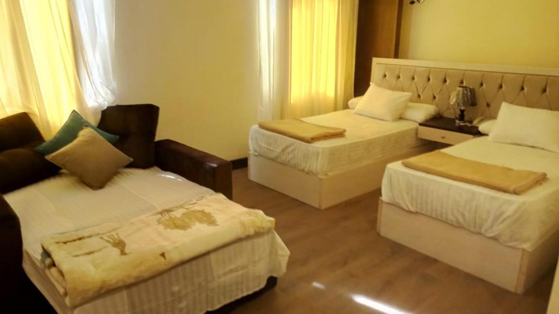 Hotel Horizon Loaloat Elnile Il Il Cairo Esterno foto