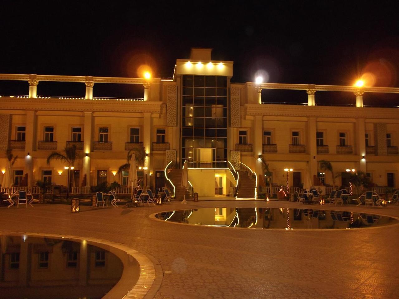 Hotel Horizon Loaloat Elnile Il Il Cairo Esterno foto