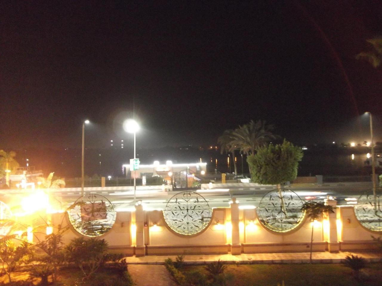 Hotel Horizon Loaloat Elnile Il Il Cairo Esterno foto