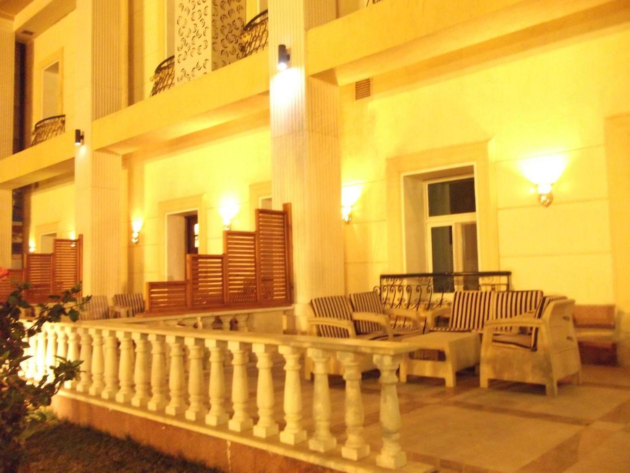 Hotel Horizon Loaloat Elnile Il Il Cairo Esterno foto