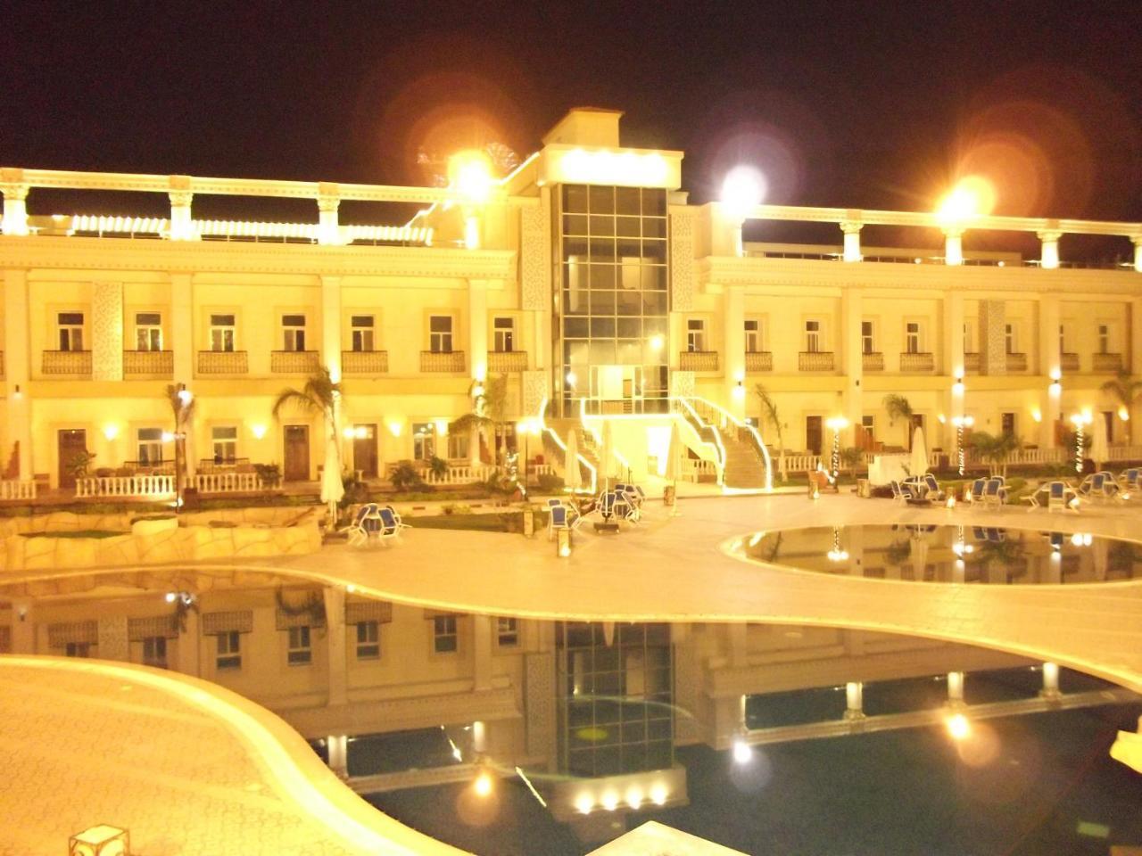 Hotel Horizon Loaloat Elnile Il Il Cairo Esterno foto